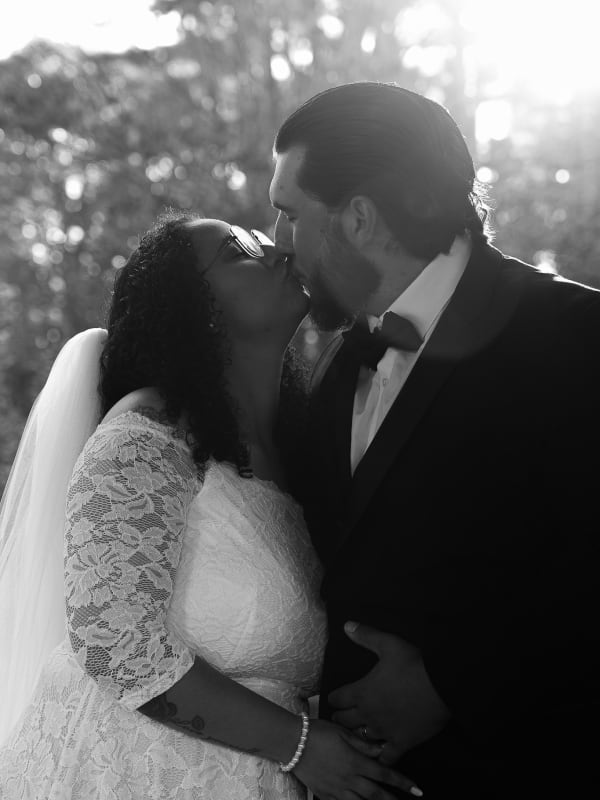 Tony and Mary wedding