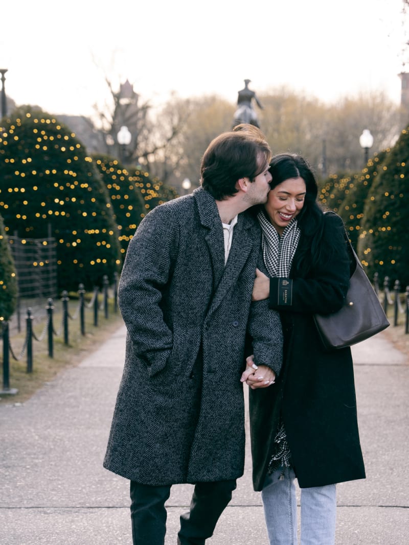Boston proposal and wedding photographer
