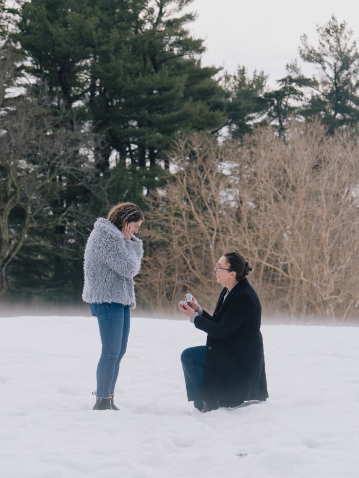 Jamaica Plain — Jamaica Pond and Arnold Arboretum proposal photography