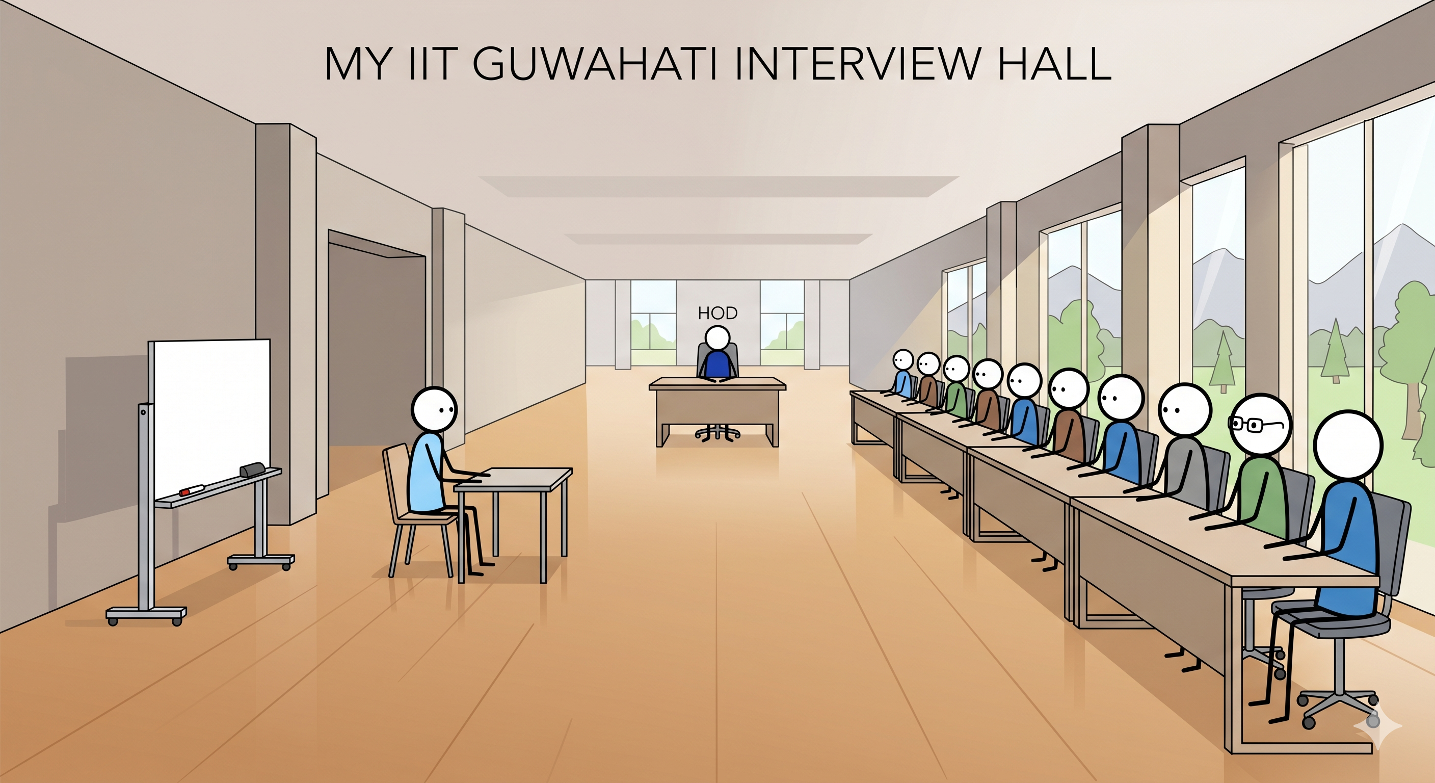 Interview Hall