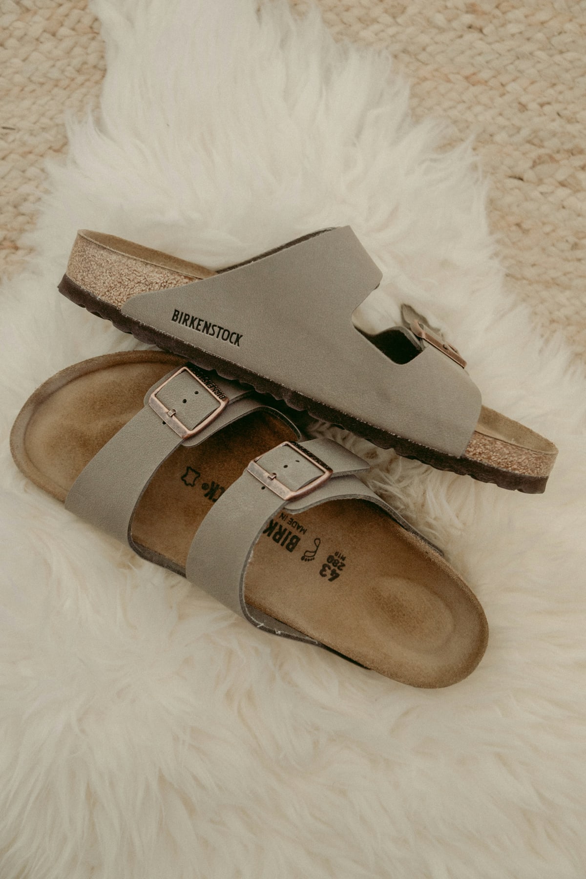 Leather Sandals Handmade