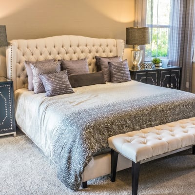 Queen Size Bed Frame
