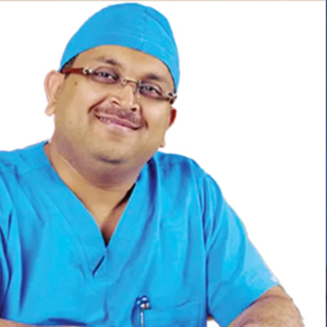 Dr. Sushrut Babhulkar