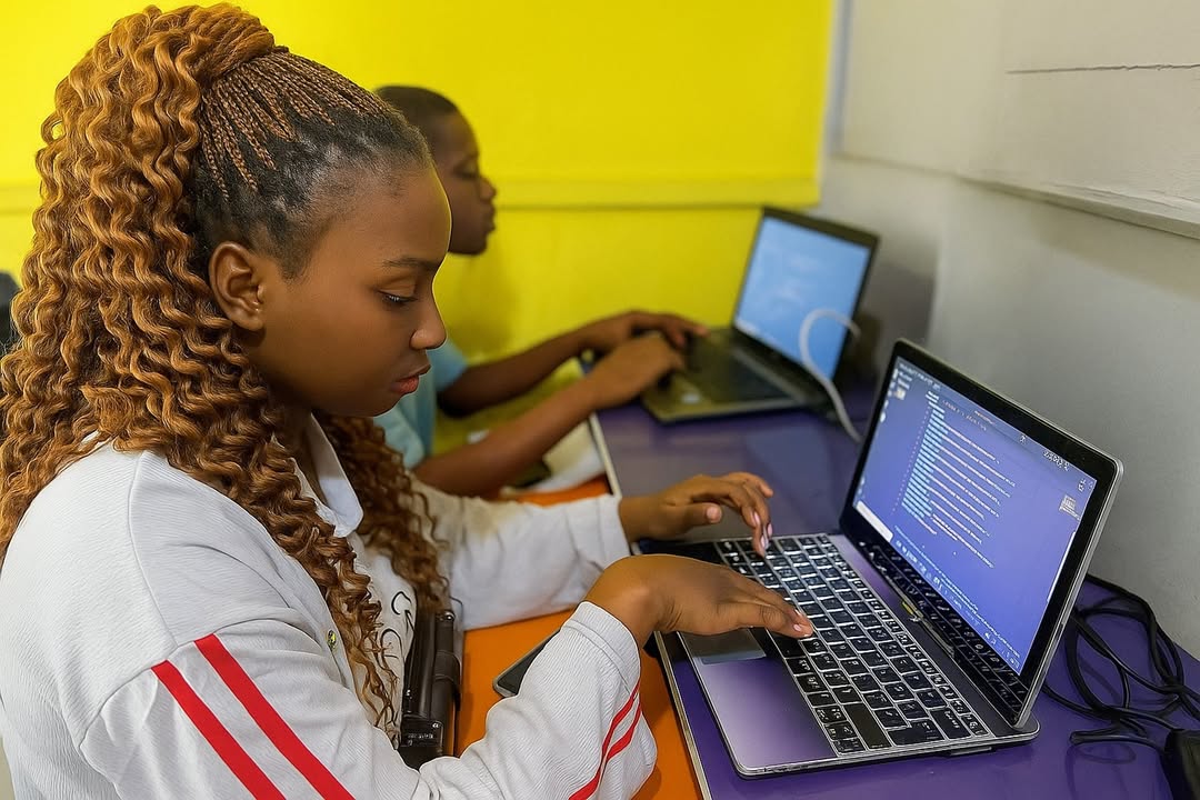 coding session