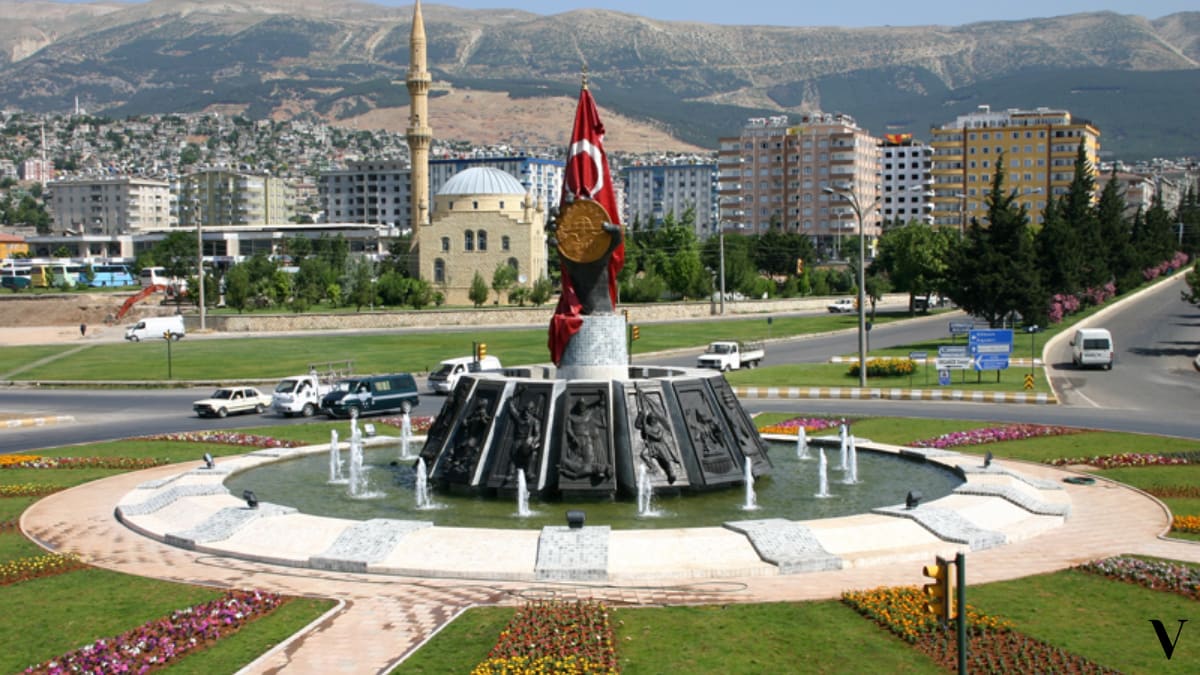 Kahramanmaraş