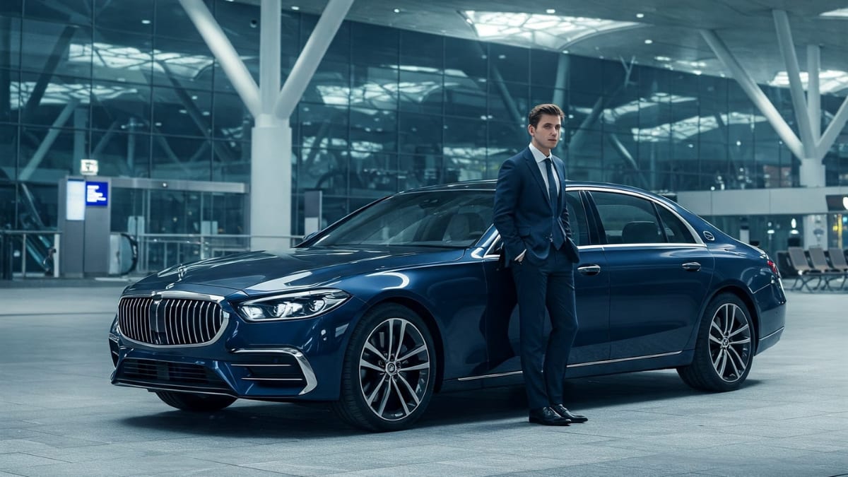 Şoförlü Araç Kiralama