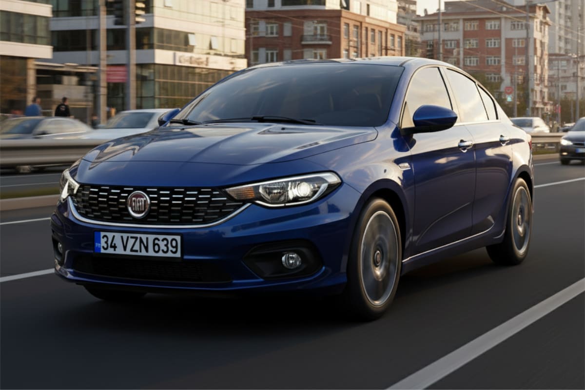 24 Saat Ekonomik Sedan