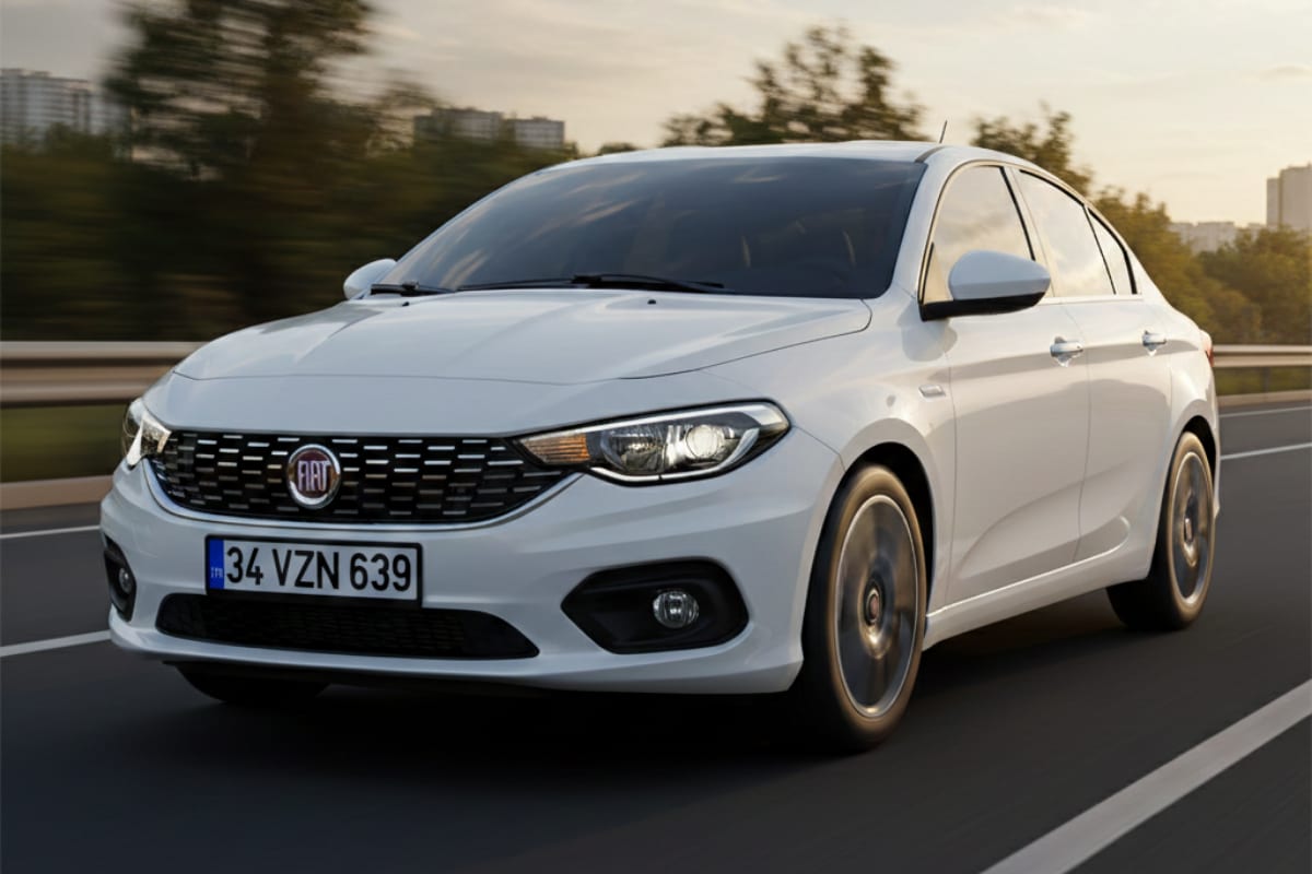 360 Günlük Ekonomik Sedan