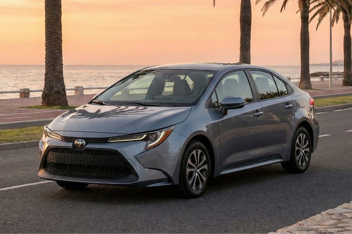 359 Günlük Ekonomik Sedan