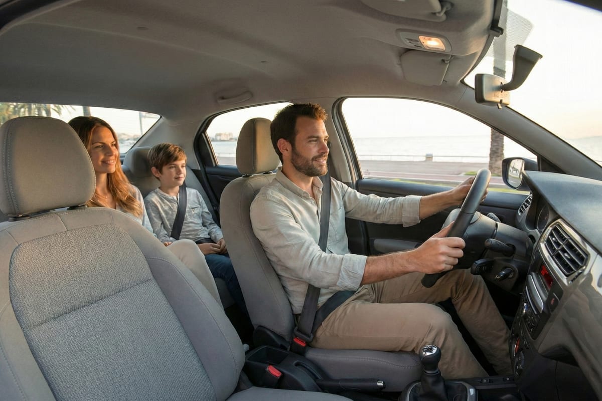 357 Günlük Ekonomik Sedan