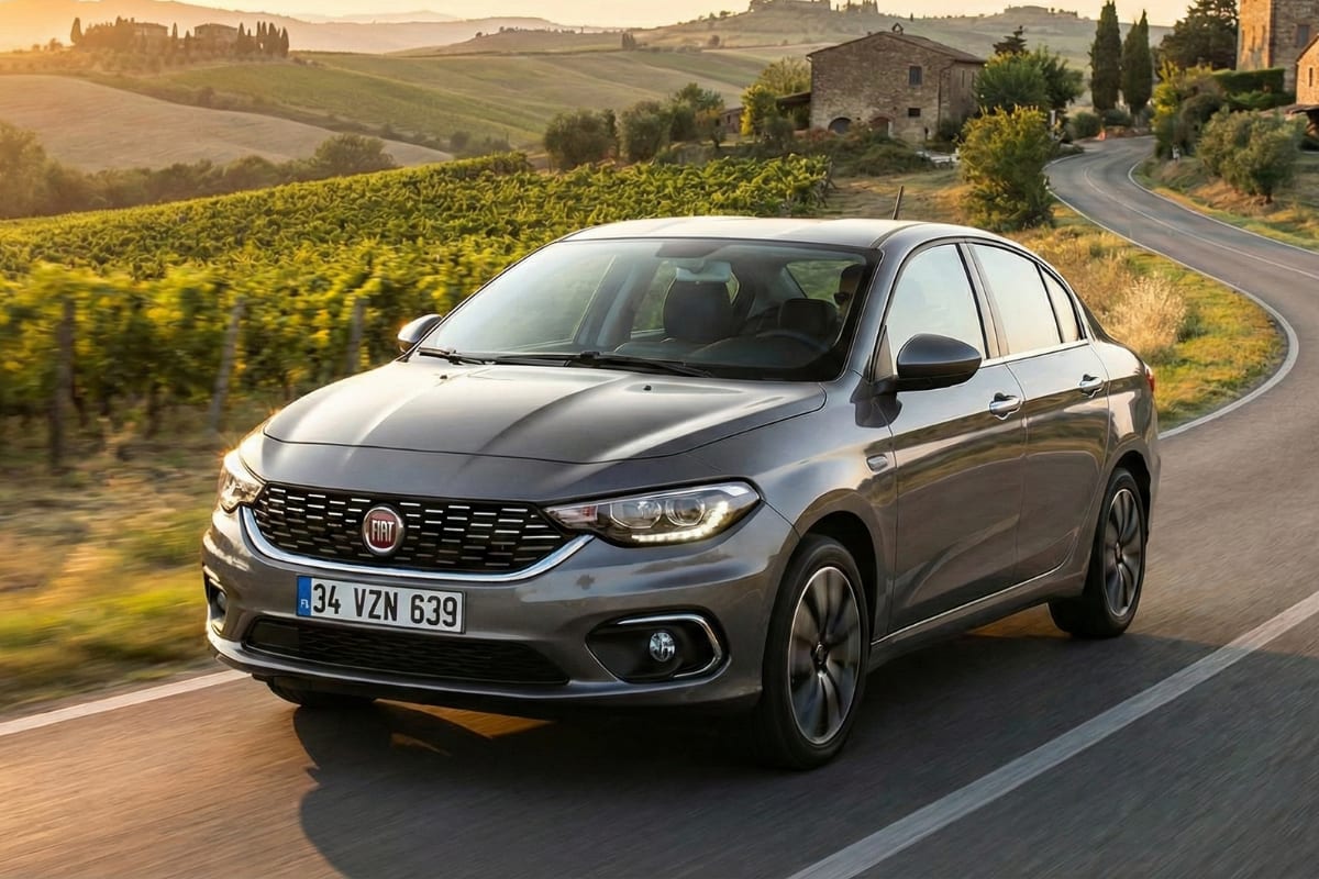 364 Günlük Ekonomik Sedan