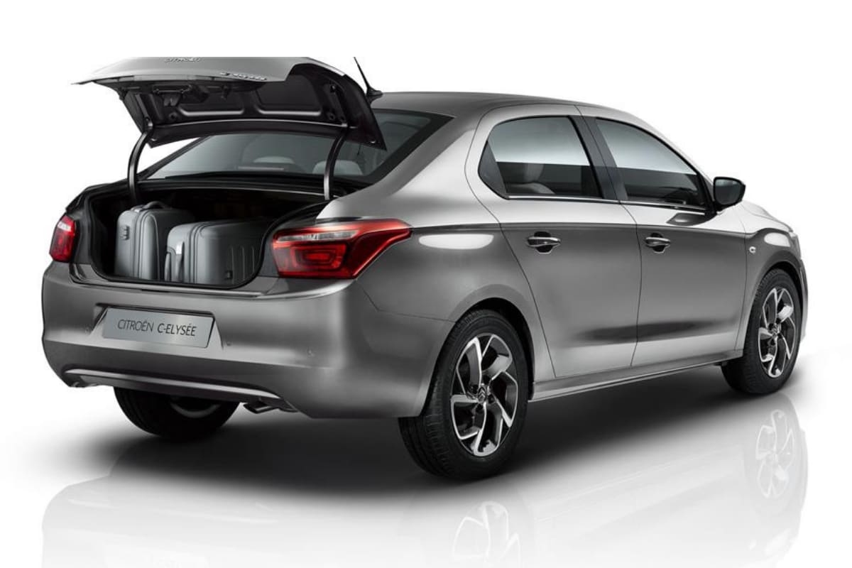 355 Günlük Ekonomik Sedan