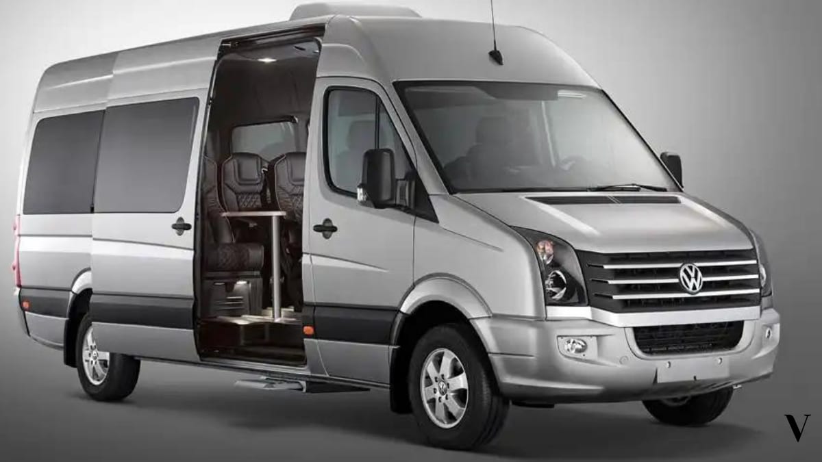 Ekonomik 10 Kişilik Minibüs