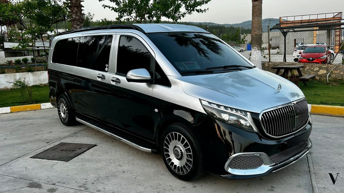 Ultra Lüks Minivan