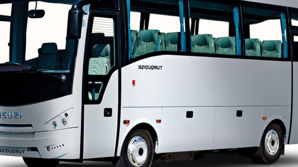 35 Kişilik Otobüs
