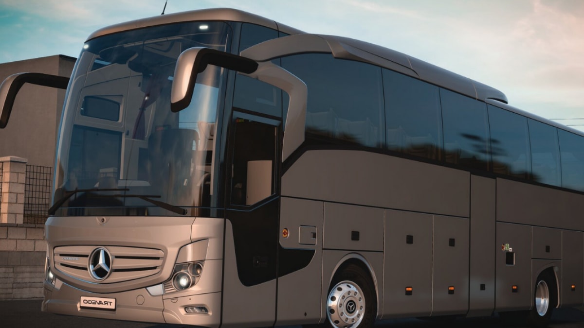 55 Kişilik Otobüs