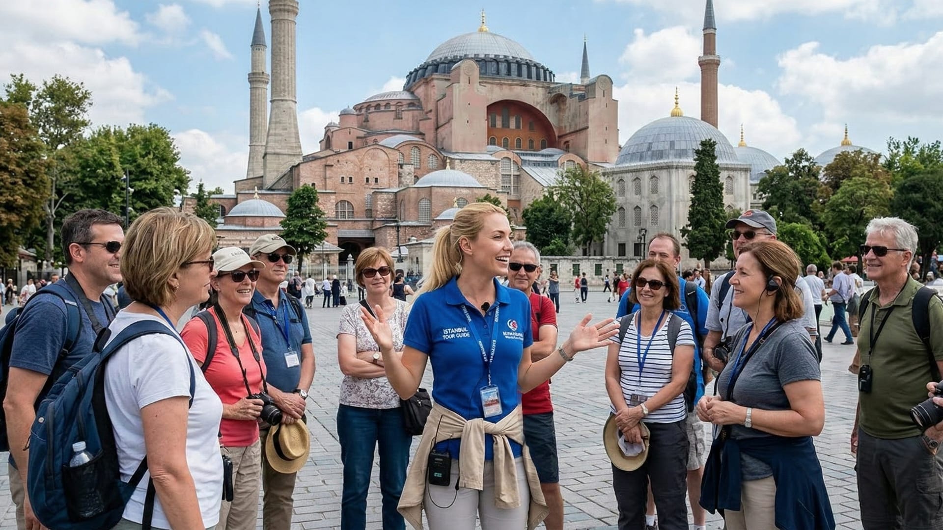 Muğla 10 Saat Arapça Rehber