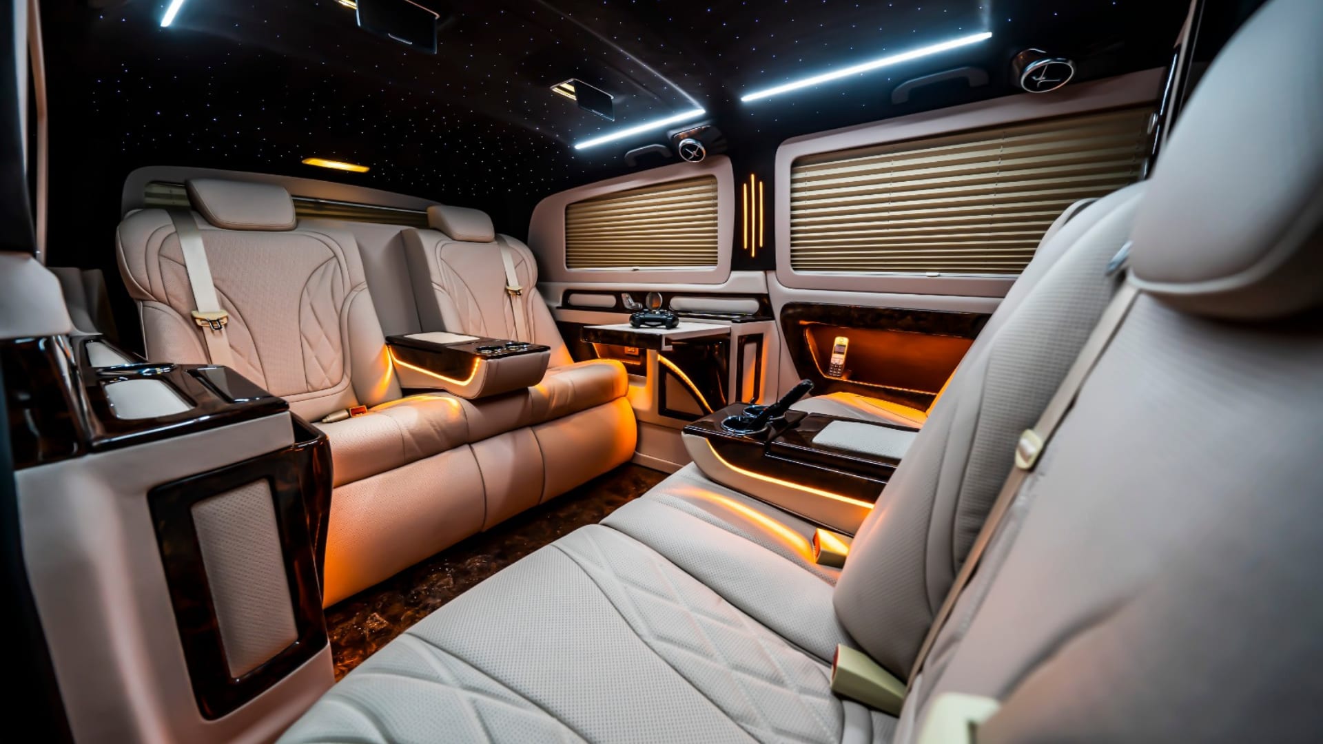 Kırklareli - Çanakkale Lüks Minivan VIP Transfer | ArkheGo