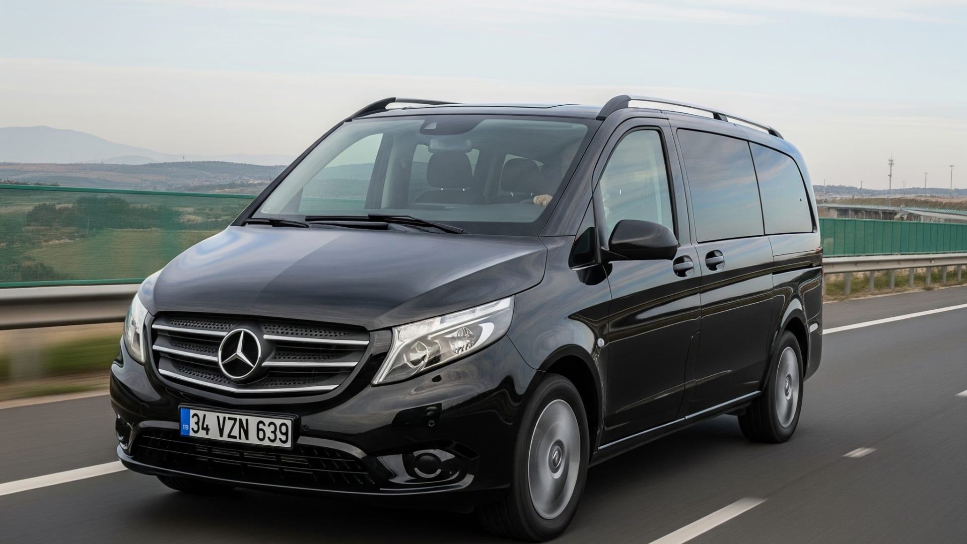 Kırklareli - Bursa Lüks Minivan VIP Transfer | ArkheGo