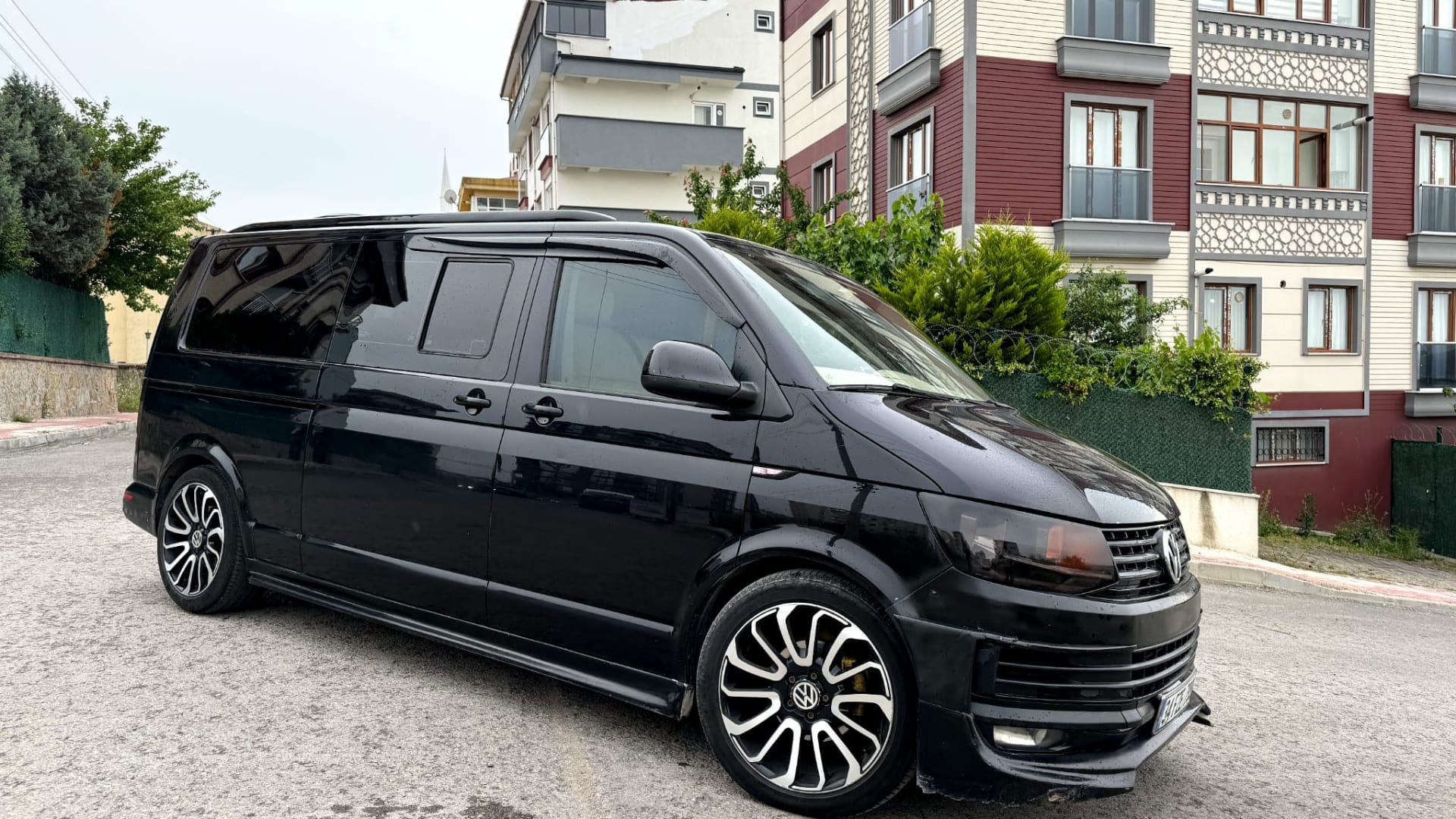Kırklareli - Burdur Lüks Minivan VIP Transfer | ArkheGo