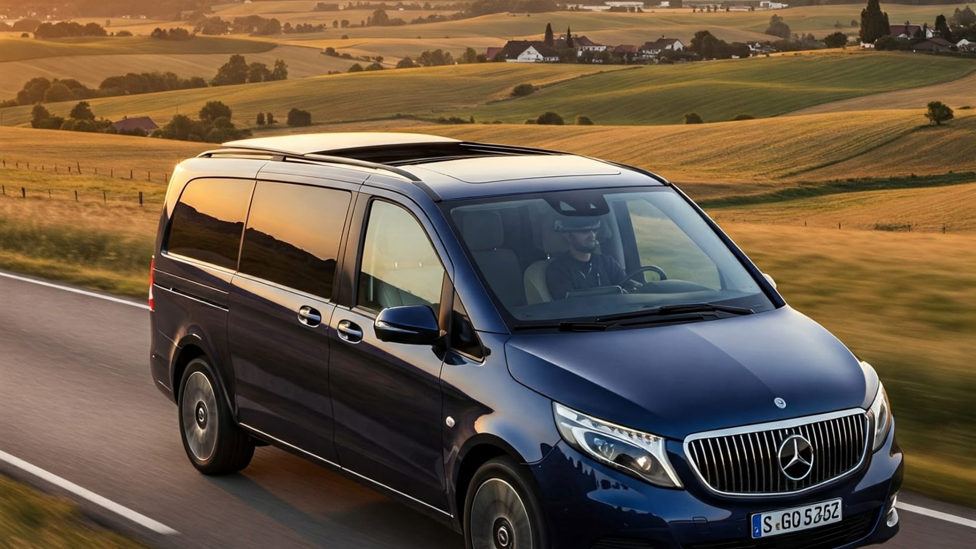 Kırşehir - Nevşehir Lüks Minivan VIP Transfer | ArkheGo