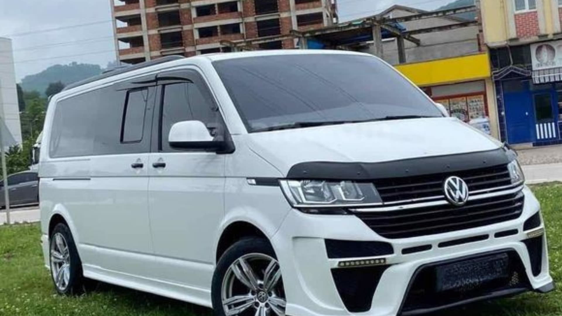 Kırklareli - Bilecik Lüks Minivan VIP Transfer | ArkheGo