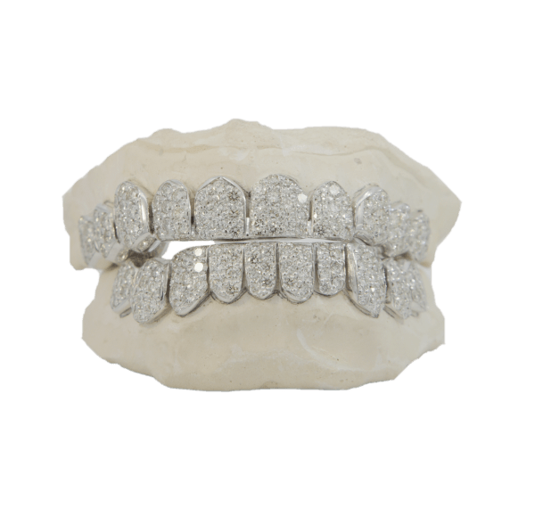 7 Pointer Jumbo Honeycomb 8x8 grillz