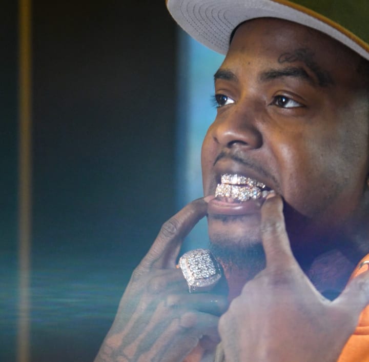 Dee Mula wearing Danesh Diamonds