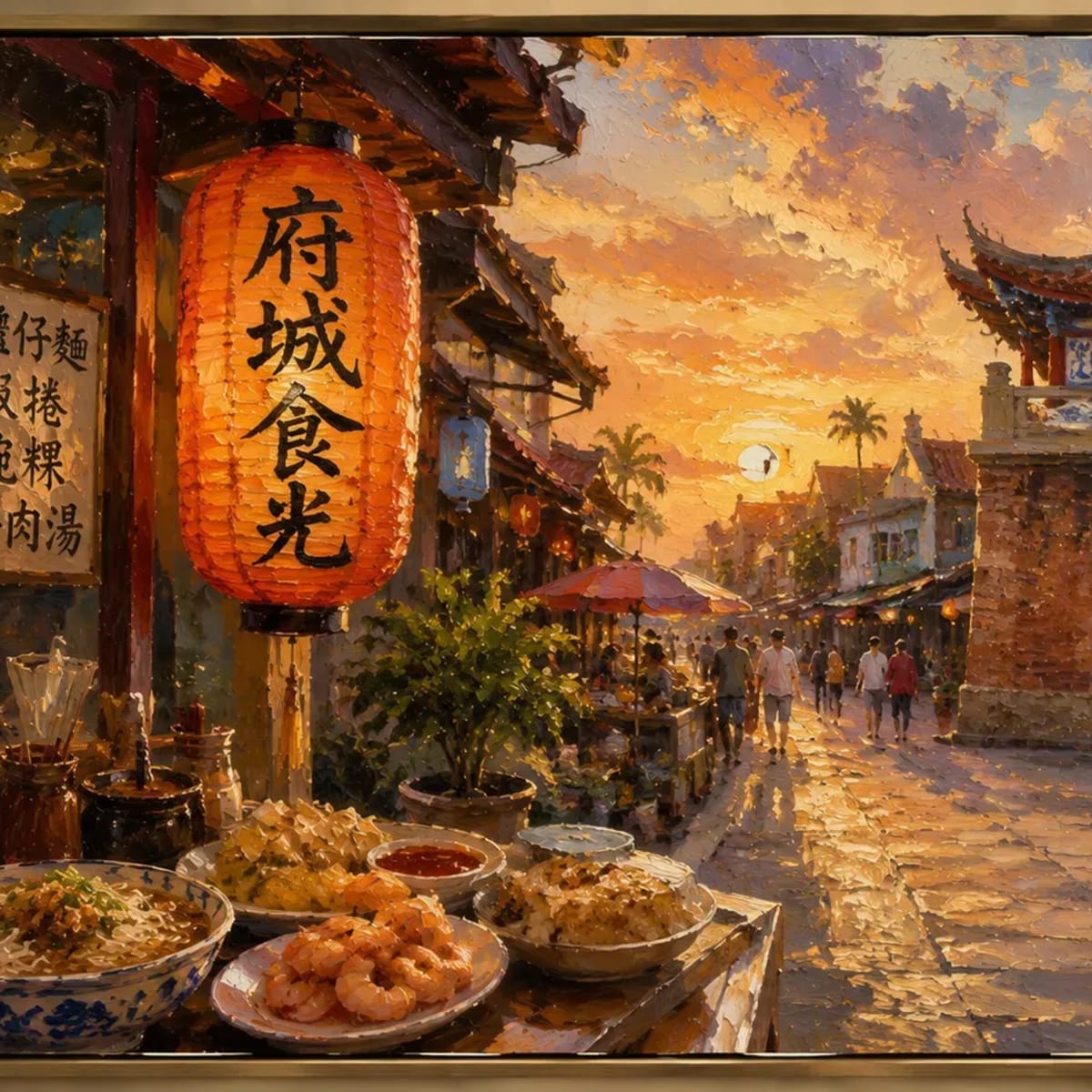 府城食光
