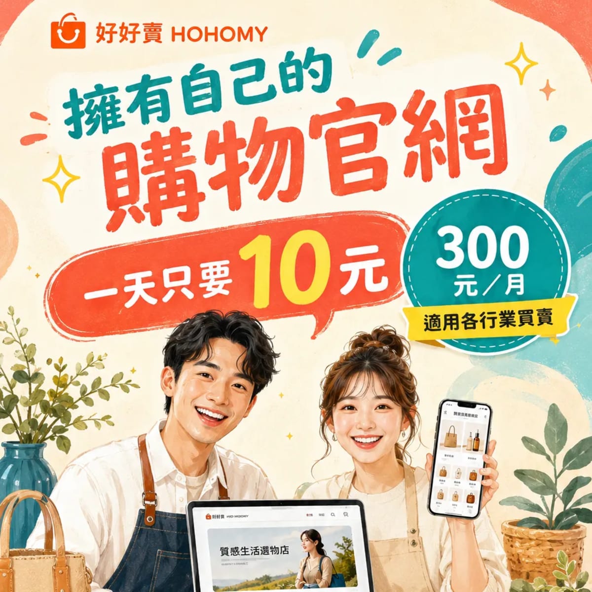 測試商品1