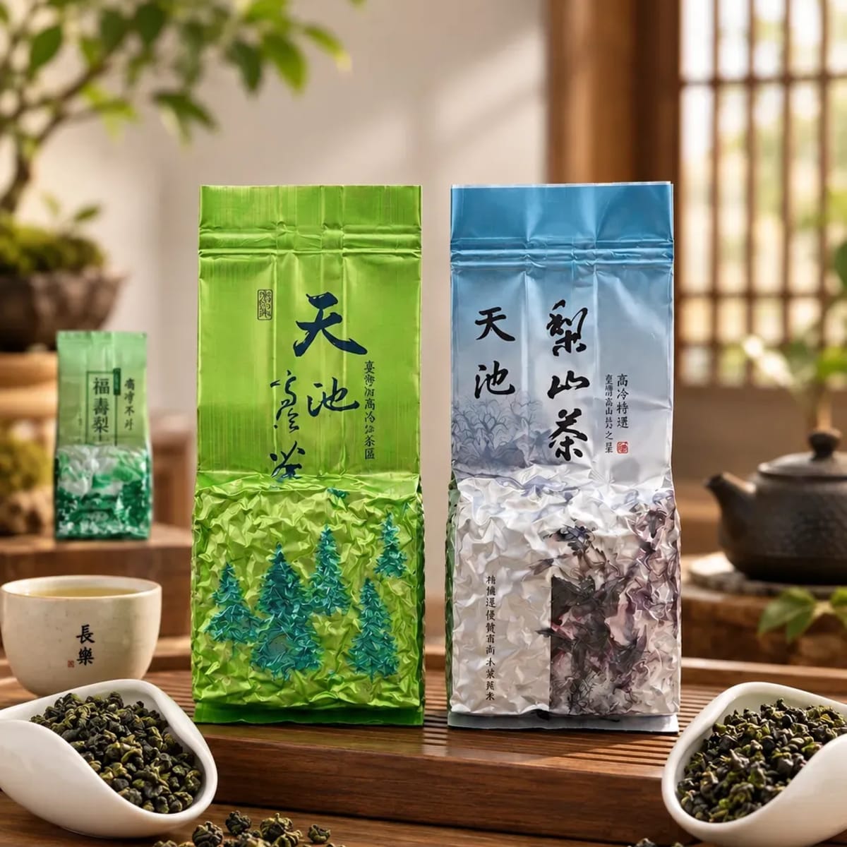天池雙雄爆款茶來襲 主圖1