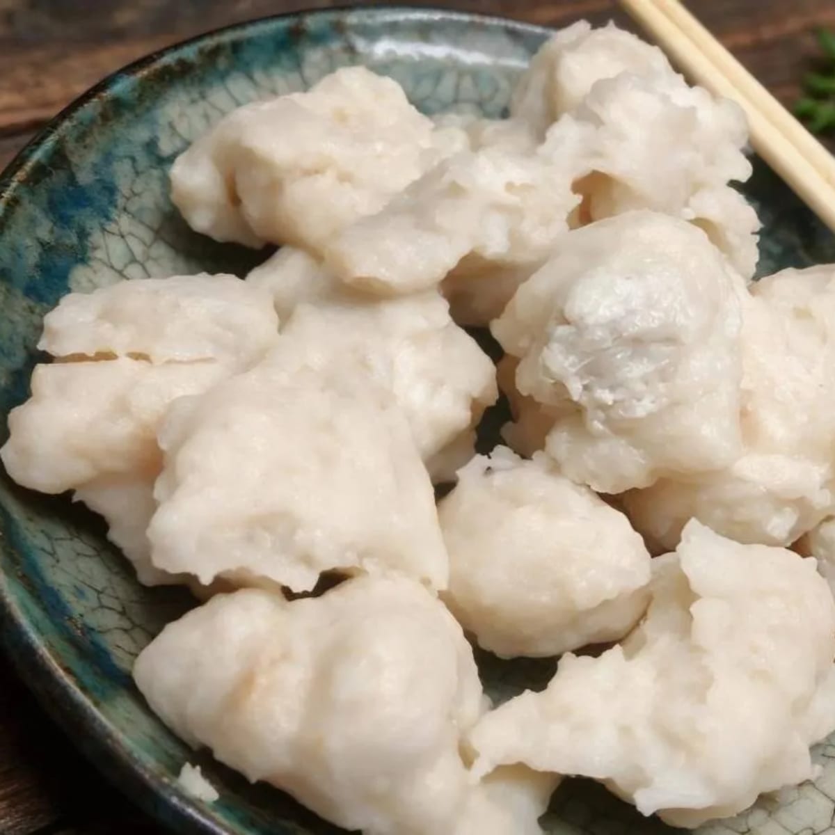 爆牙蘇~鮮甜魚(肉)羹 600公克,~看的到魚肉的羹 主圖1
