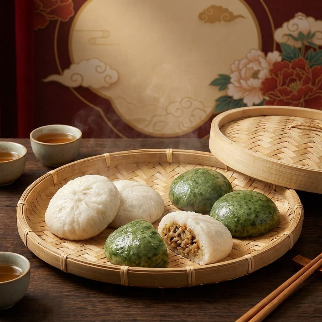 怡菁手作客家美食