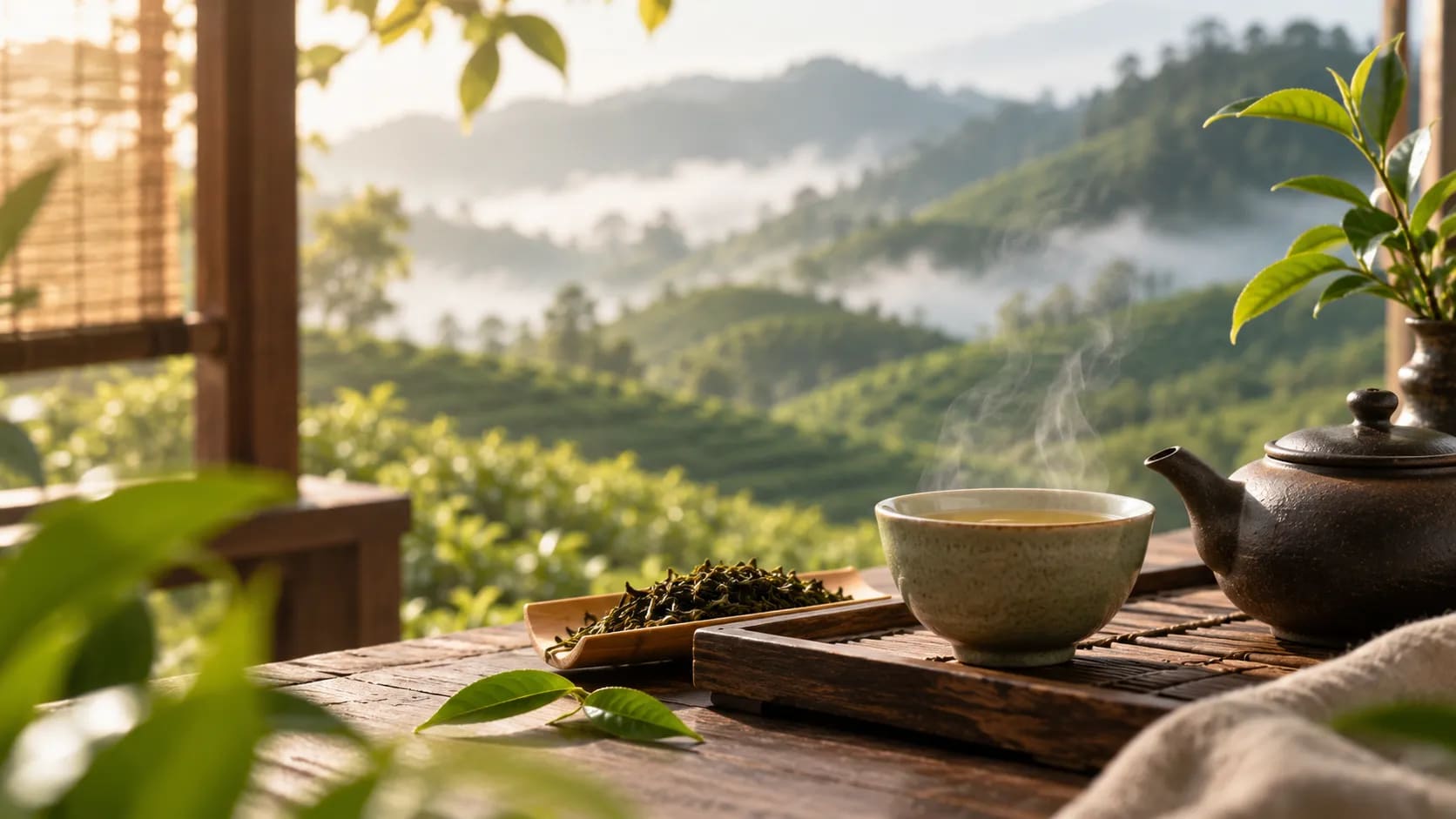 鼎興茶業