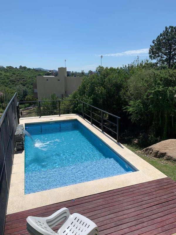 Casa en Alquiler temporal - CASA LIBERIA- ALQUILER TEMPORAL-VILLA CARLOS PAZ