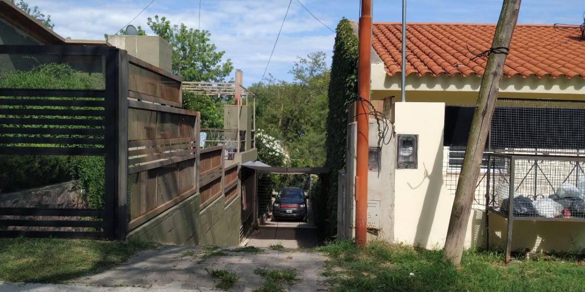 Casa para 5 pasajeros cerca del Lago - Costa Azul - CARLOS PAZ