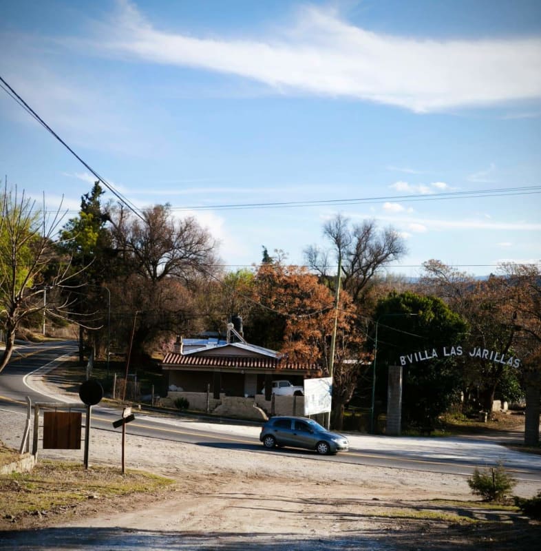 Tini- House Para Pareja En Las Jarillas