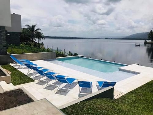 Casa en Alquiler temporal - Dúplex Exclusivos S/ El Lago Todo el Año - 6 Pas. - Costa Azul