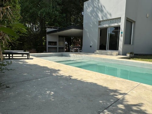 Casa en Alquiler temporal - Casa En Alquiler Temporal En Housing Costa Azul Villa Carlos Paz - 7 Pasajeros