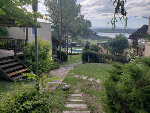 Cabaña Sobre El Lago Carlos Paz - 4 Pasajeros Alquiler Temporal - Costa Azul