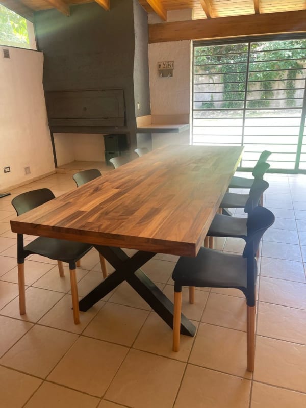 Casa Padilla Alquiler Temporal- Costa Azul- 7 Pasajeros