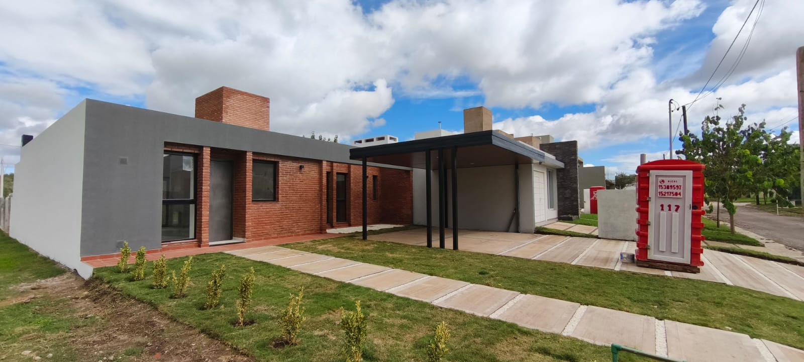 Casa en Venta - Casa a estrenar En Tejas 4- Barrio Cerrado- Colectora Autopista Carlos Paz