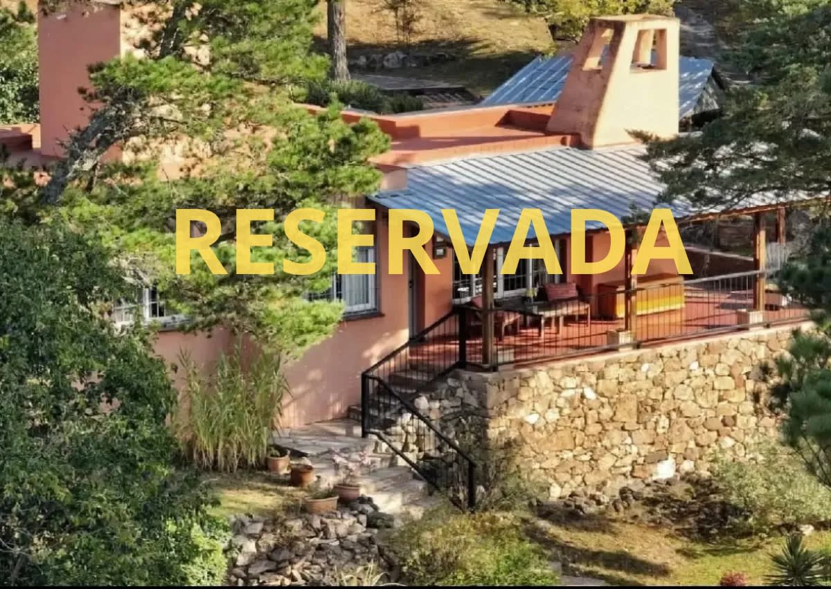 Casa en Venta - Casa En Venta En Tala Huasi Frente Al Rio 