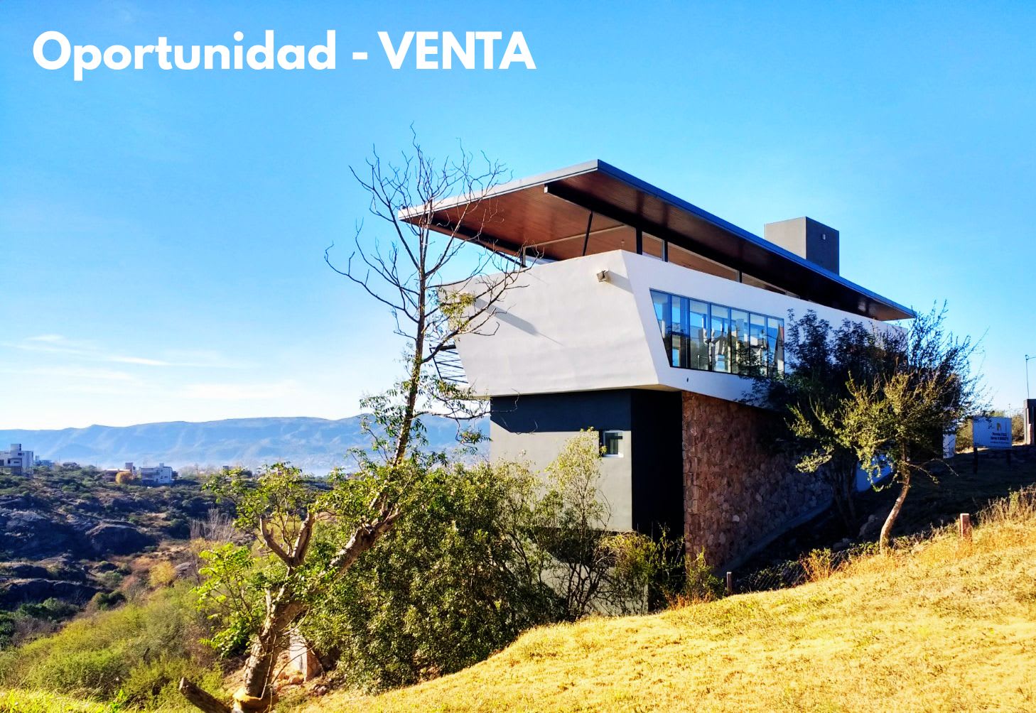 Casa - Casa Exclusiva En Venta En Villa Del Lago - Carlos Paz