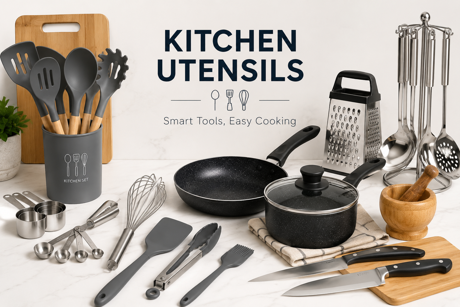 Kitchen Utensils