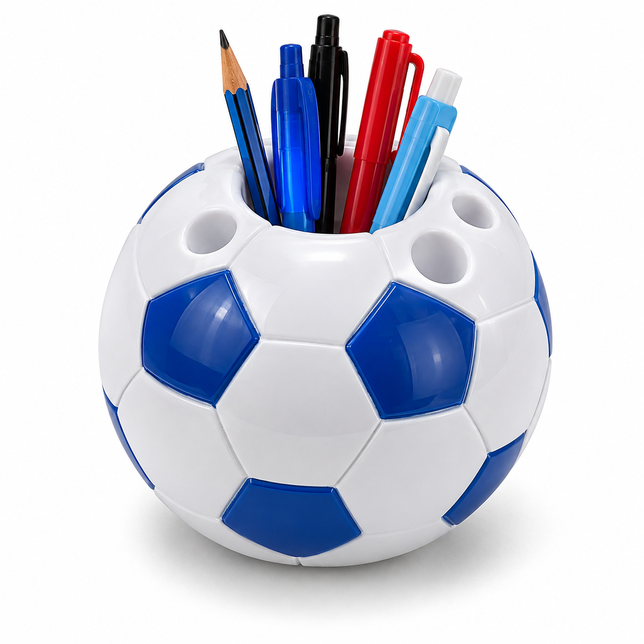Football Shaped Pen holder