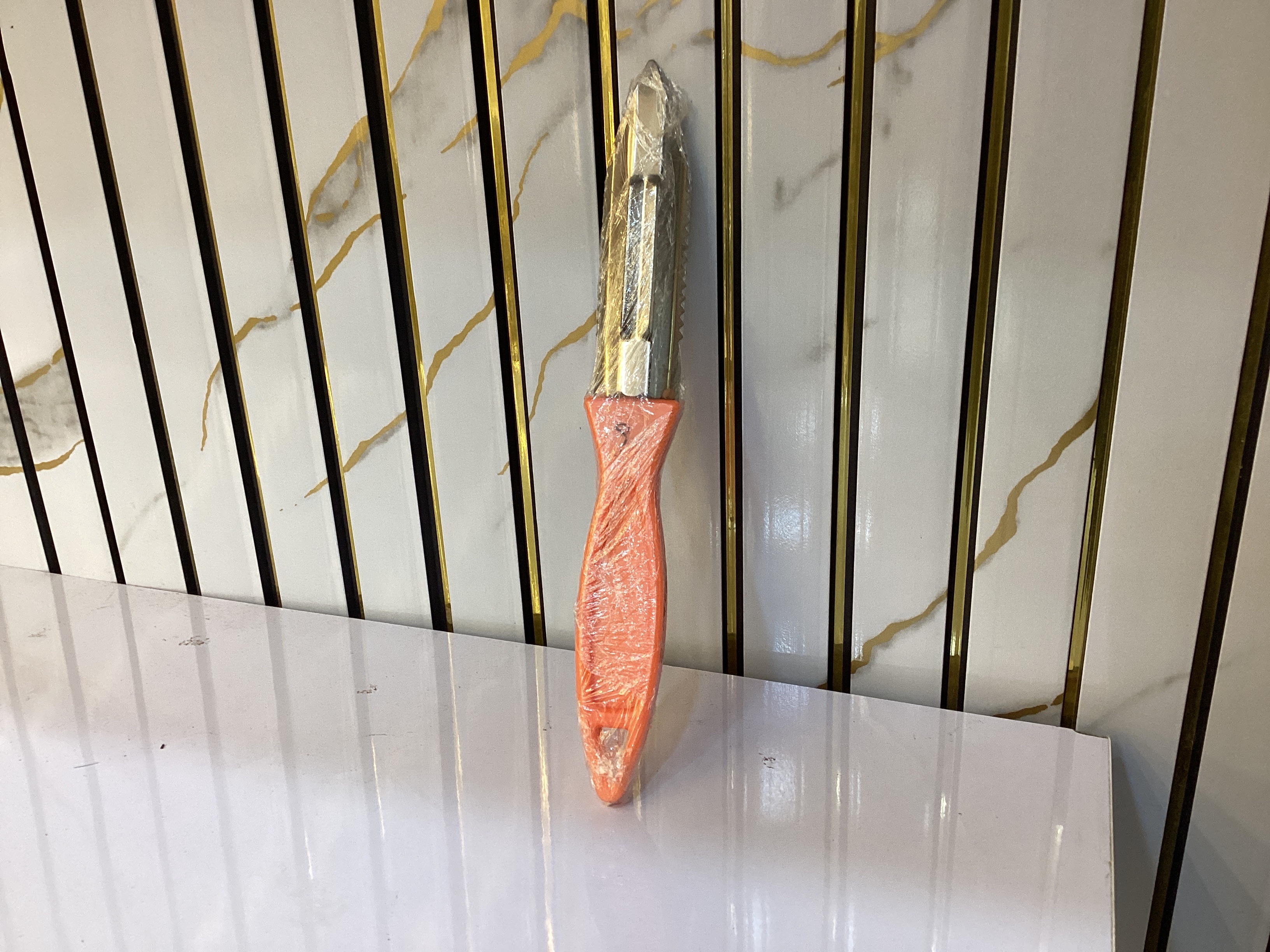 Stainless Steel Vegetable Peeler