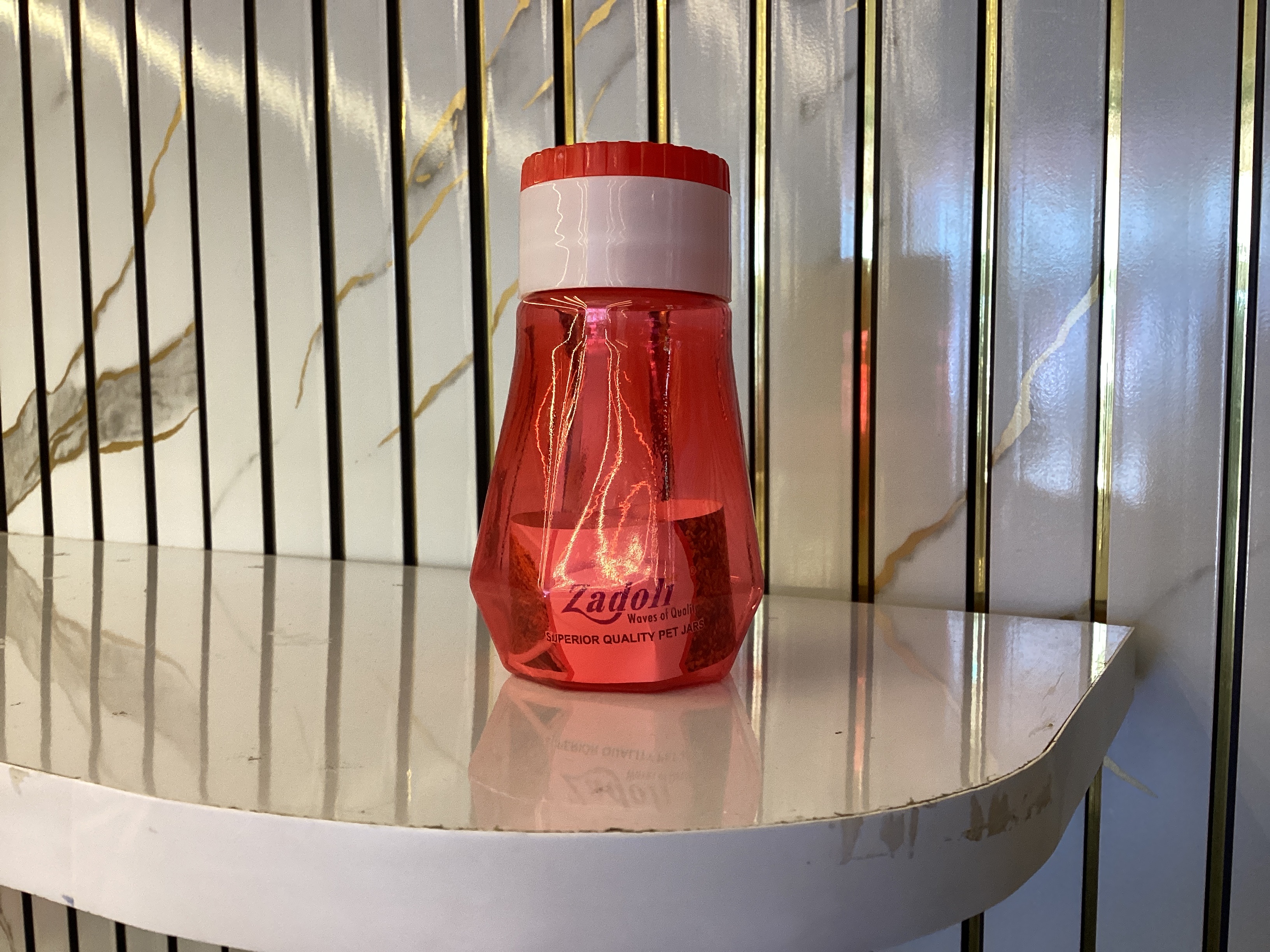Zadoli Plastic Salt and Pepper Sprinkler