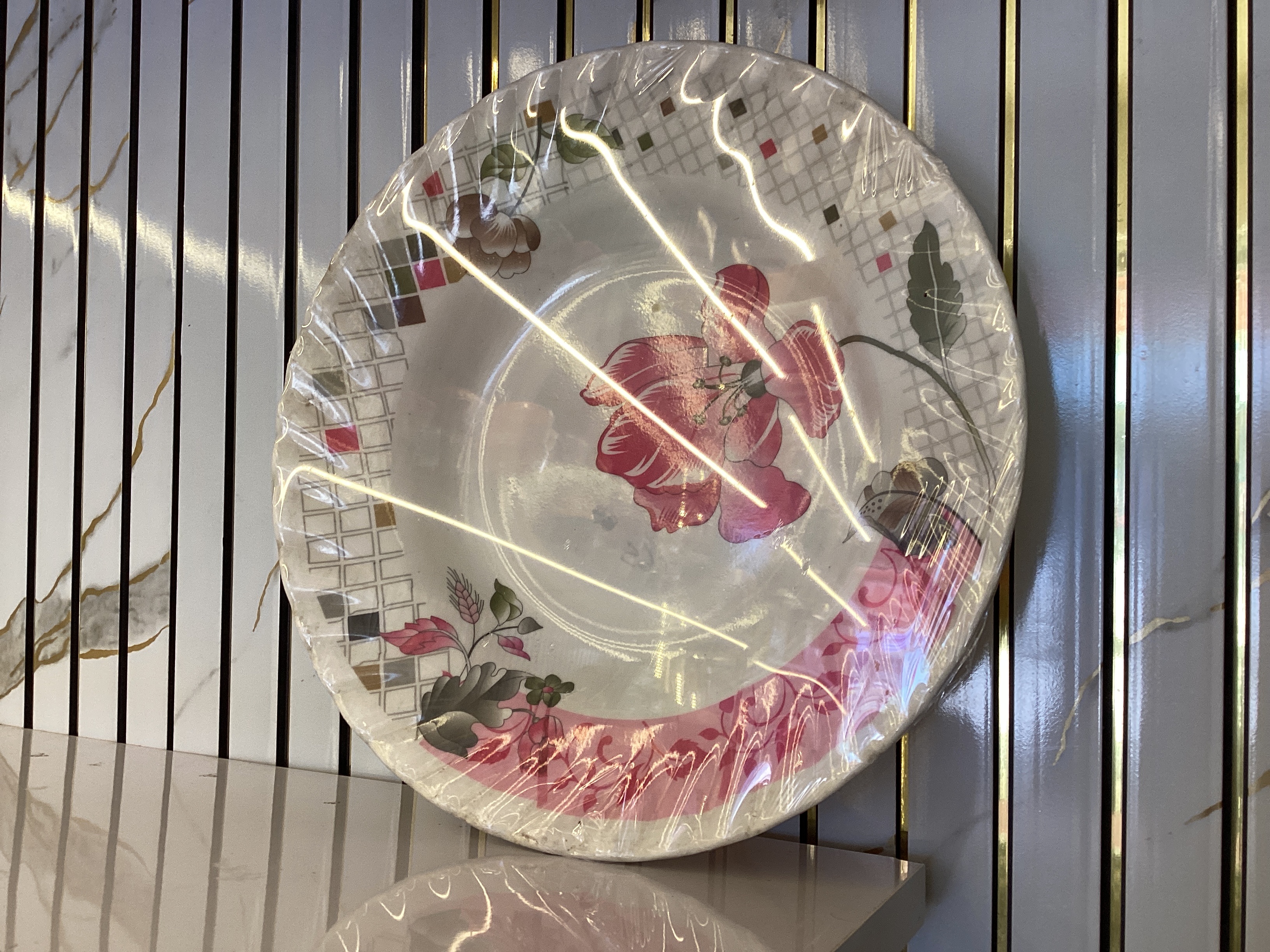 SM Bansal Fibre Plate