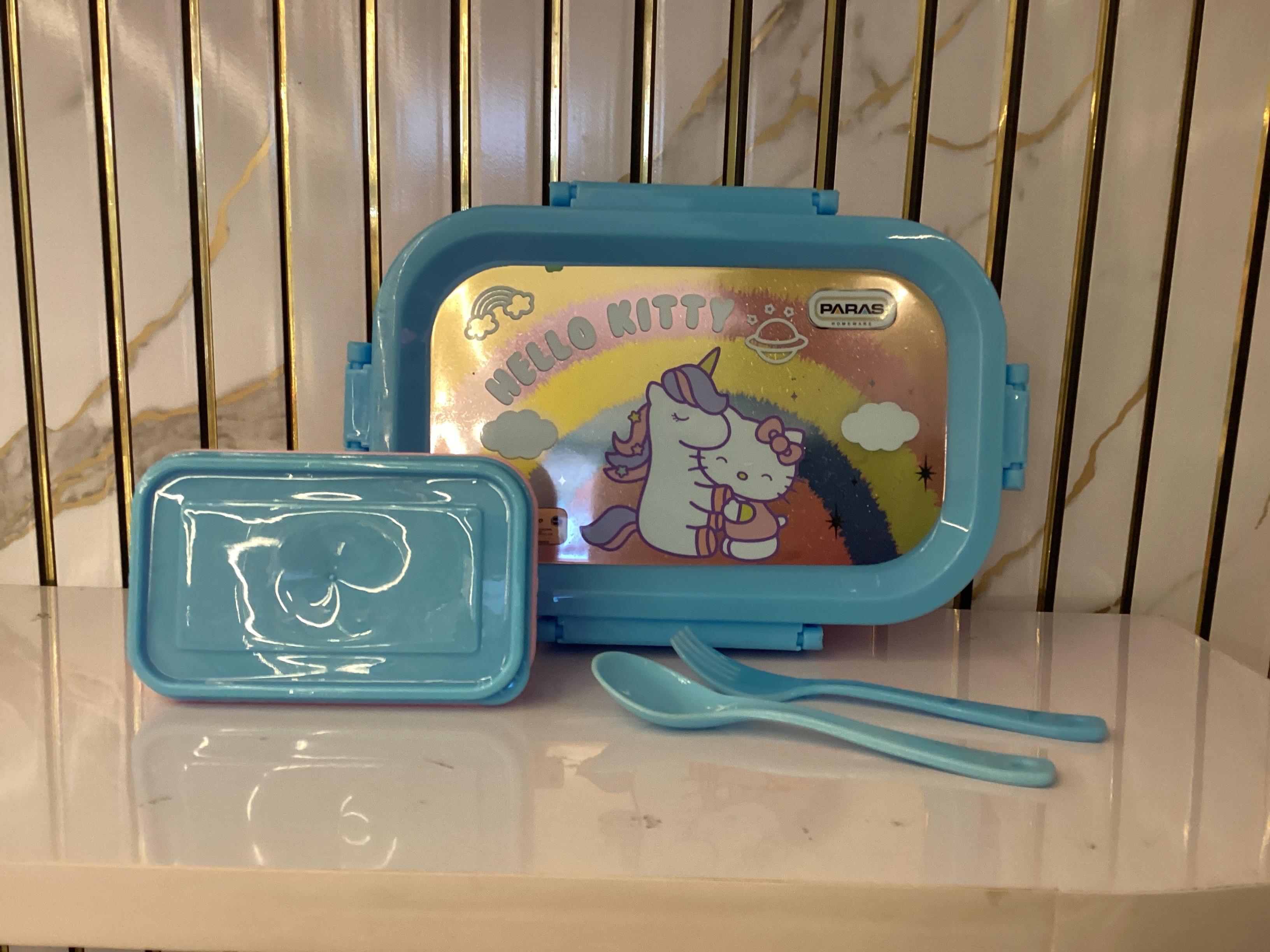 Paras Kids Winkies Printed Lunch Box